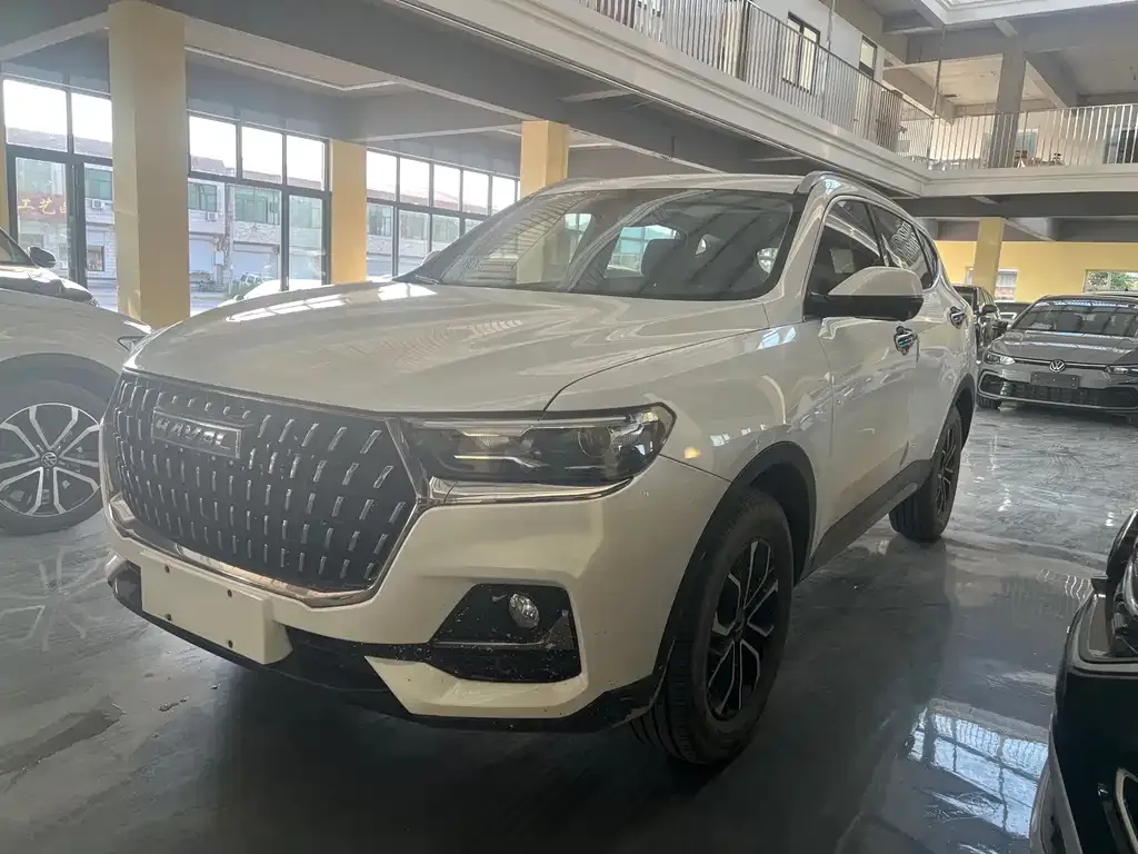 Haval H6 — фото 1