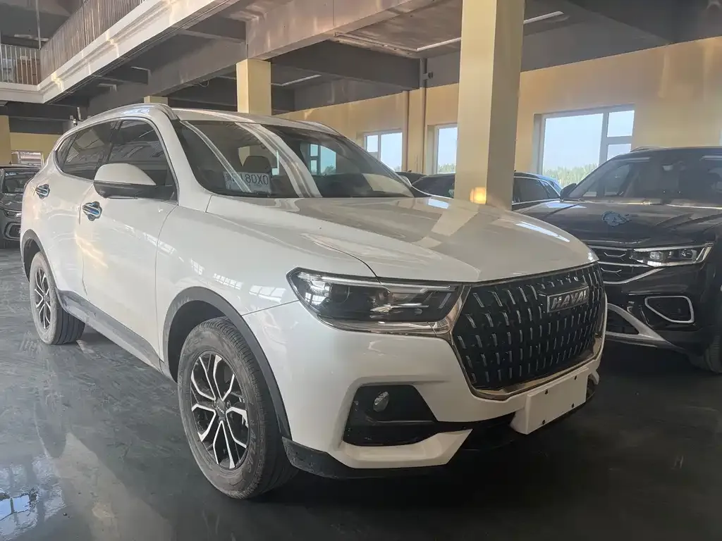 Haval H6 — фото 4