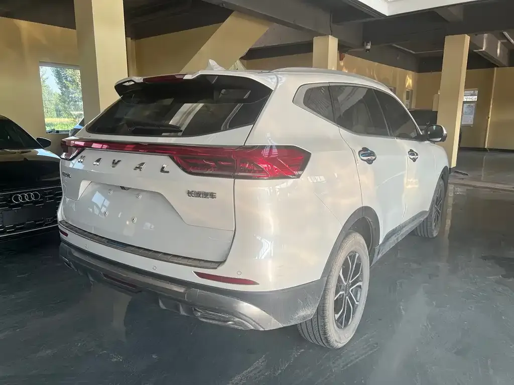 Haval H6 — фото 10