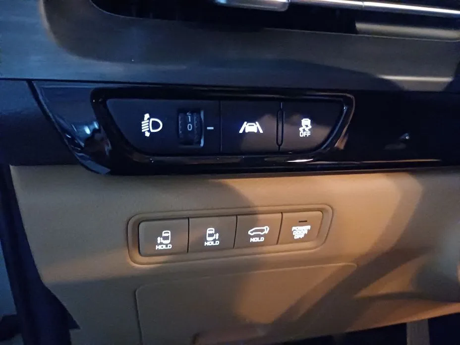 Kia Carnival — фото 10