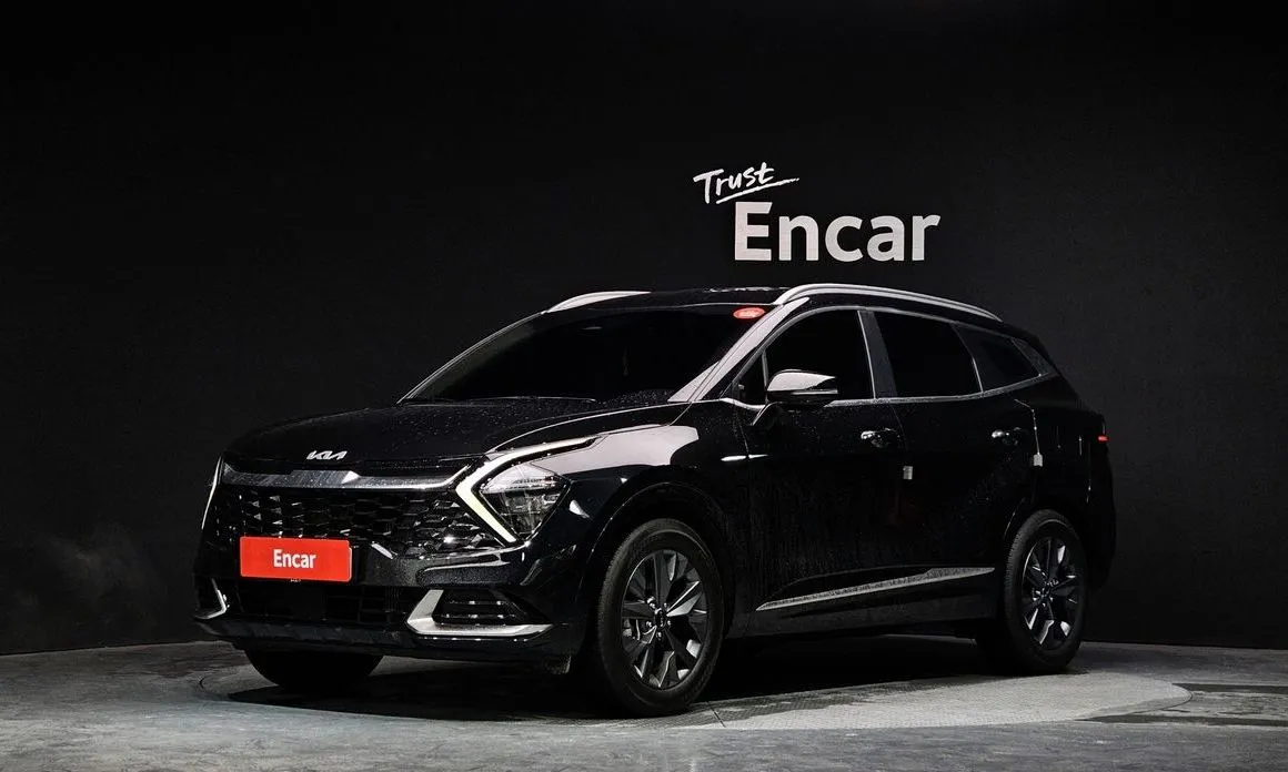 Kia Sportage — фото 1