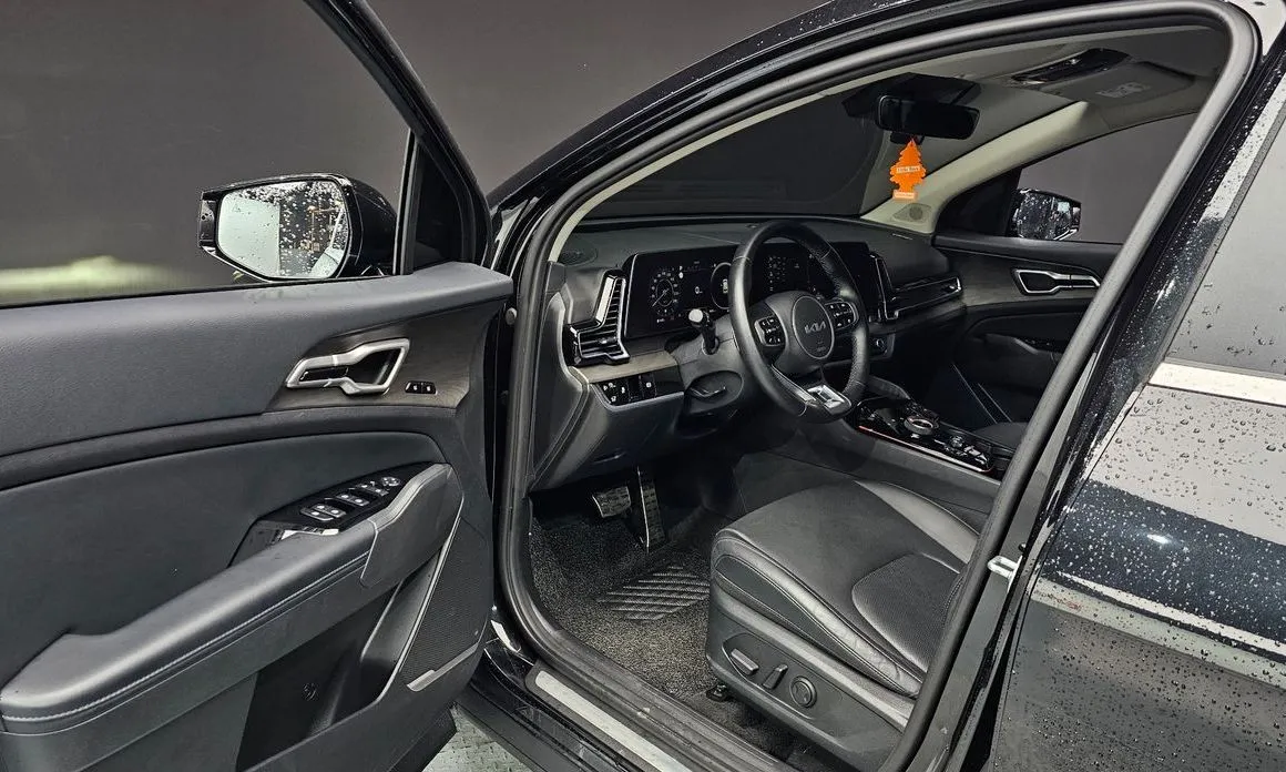 Kia Sportage — фото 8