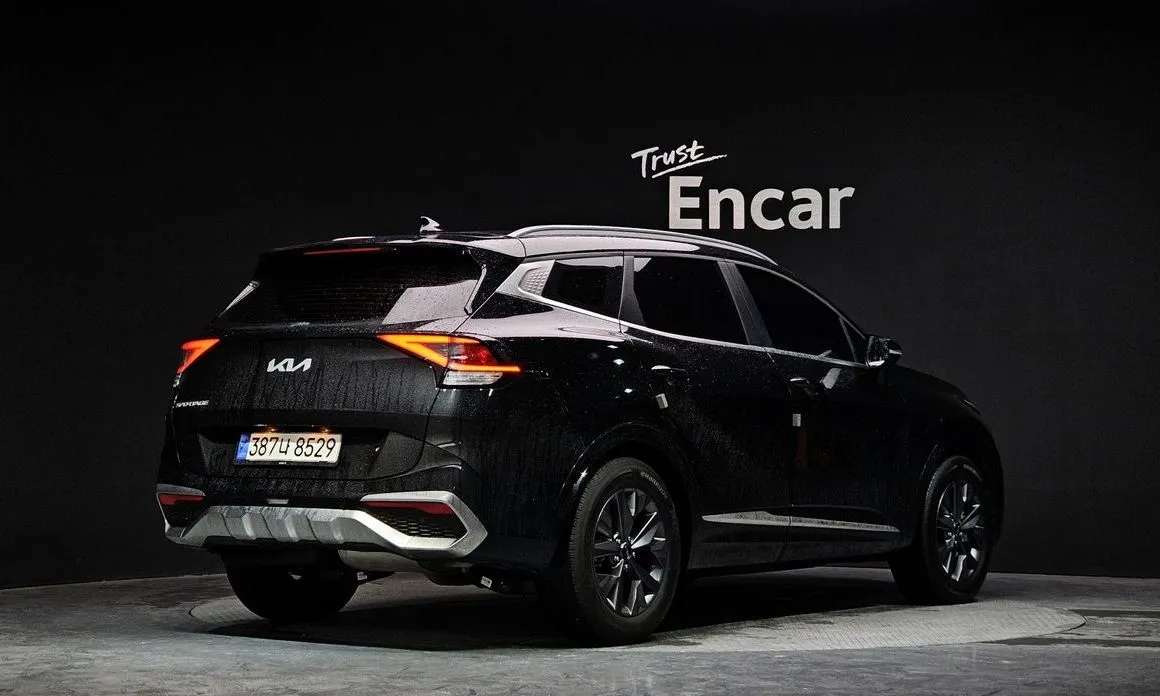 Kia Sportage — фото 3