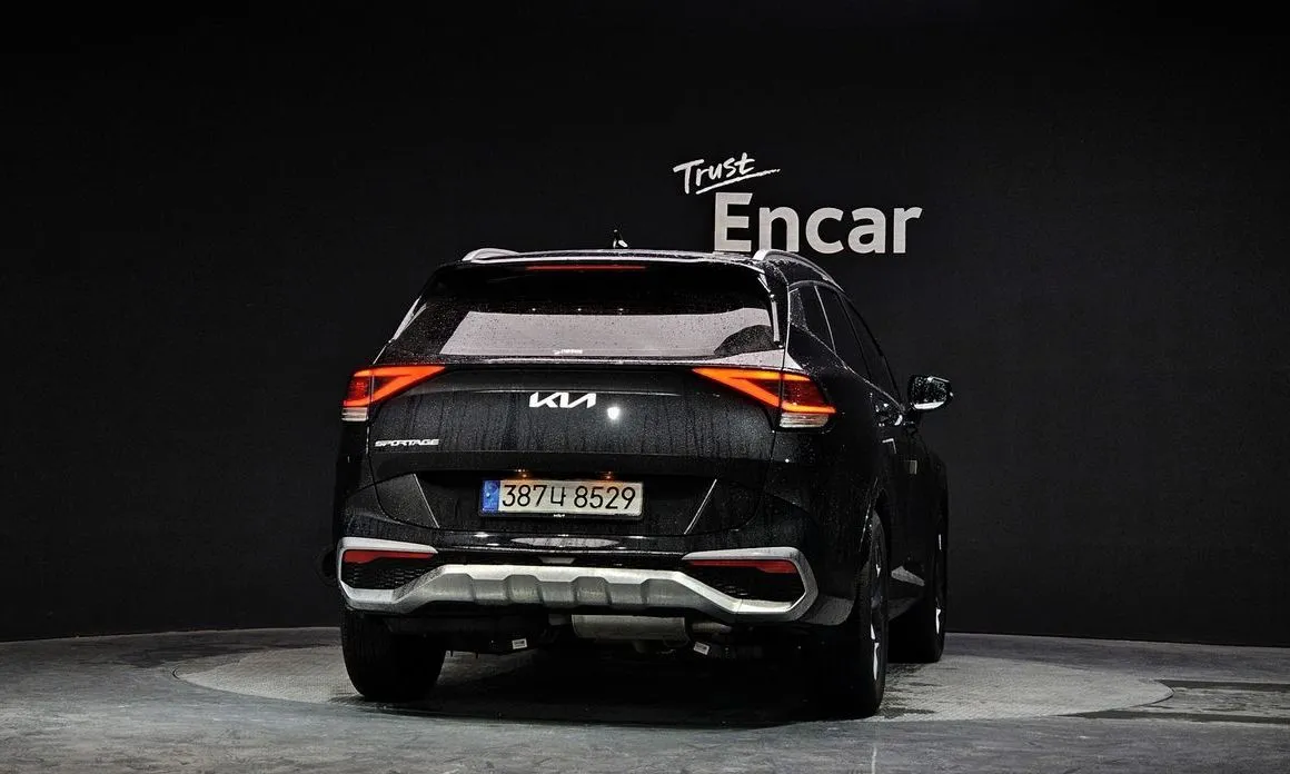 Kia Sportage — фото 4