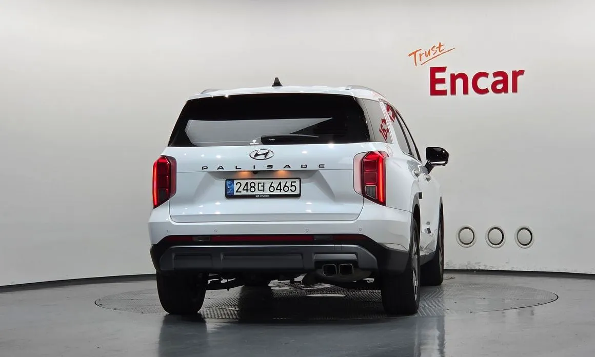 Hyundai Palisade — фото 2