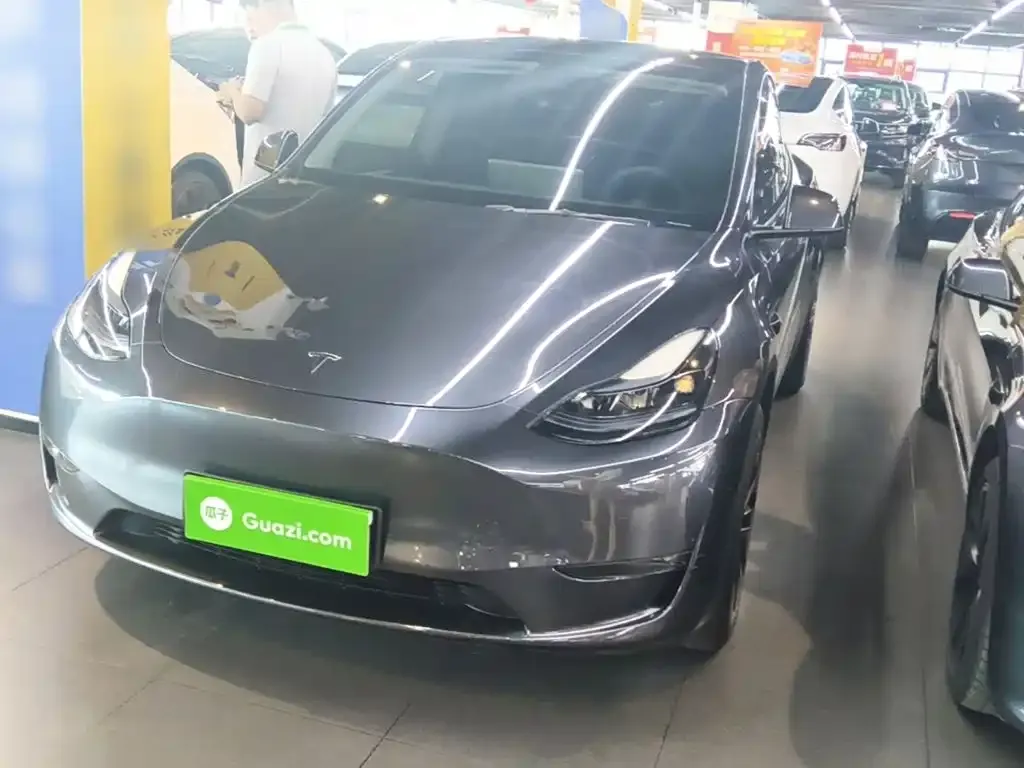 Tesla Model Y — фото 8