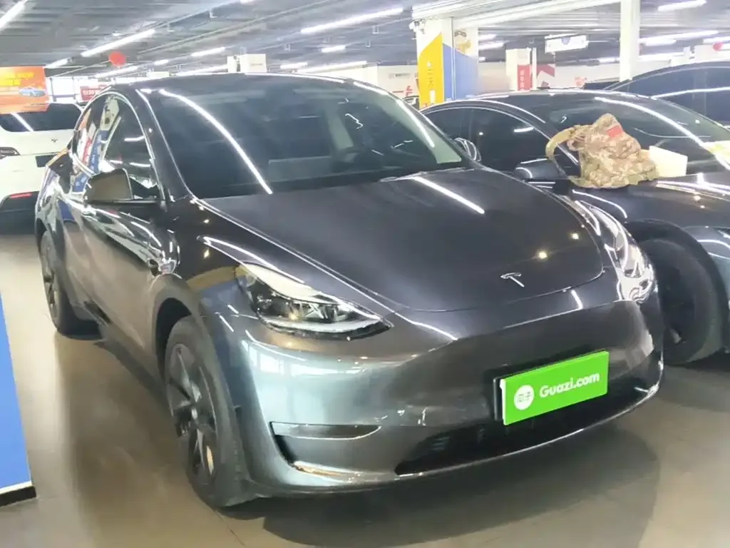 Tesla Model Y — фото 5