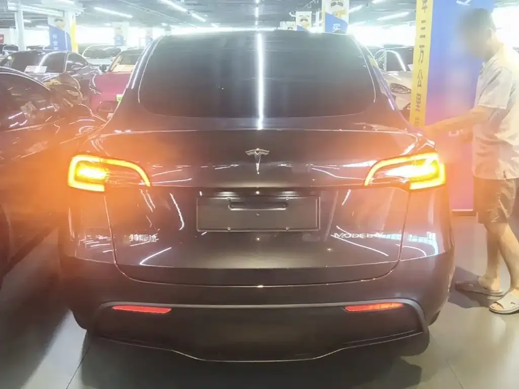Tesla Model Y — фото 6