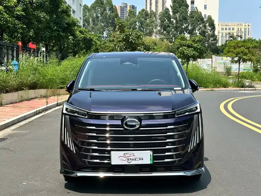 GAC Motor Trumpchi E9 — фото 6