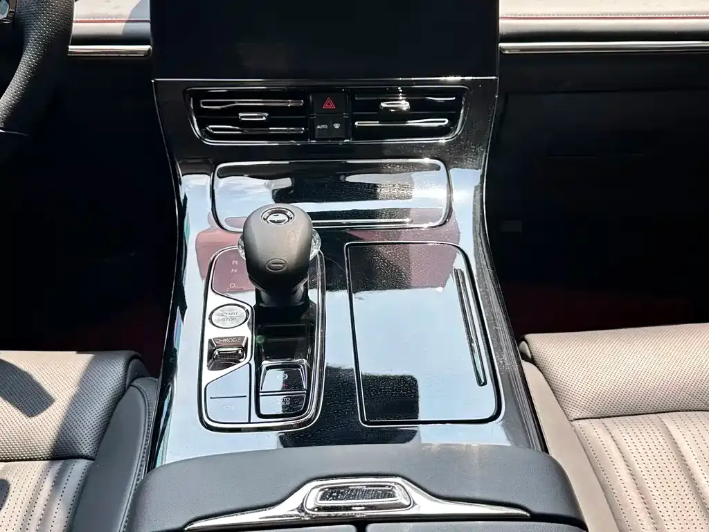 GAC Motor Trumpchi E9 — фото 3