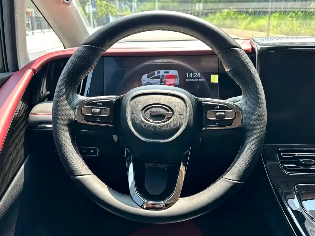 GAC Motor Trumpchi E9 — фото 9