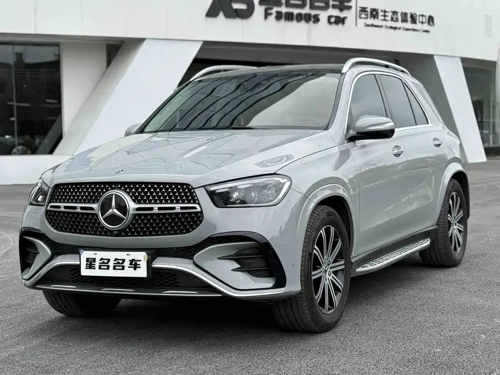 Mercedes-Benz 奔驰GLE(进口) — фото 1