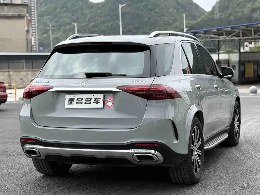 Mercedes-Benz 奔驰GLE(进口) — фото 4