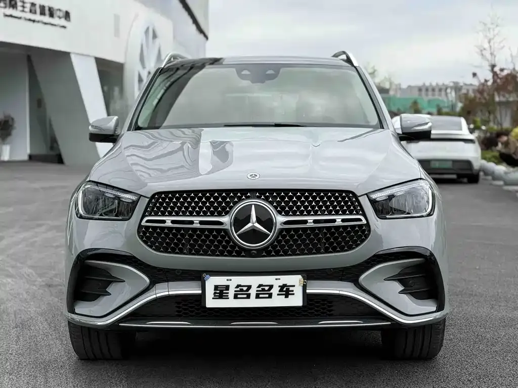 Mercedes-Benz 奔驰GLE(进口) — фото 3