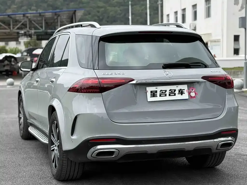Mercedes-Benz 奔驰GLE(进口) — фото 2