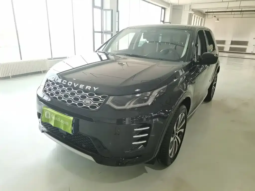 Land Rover Discovery Sport — фото 1