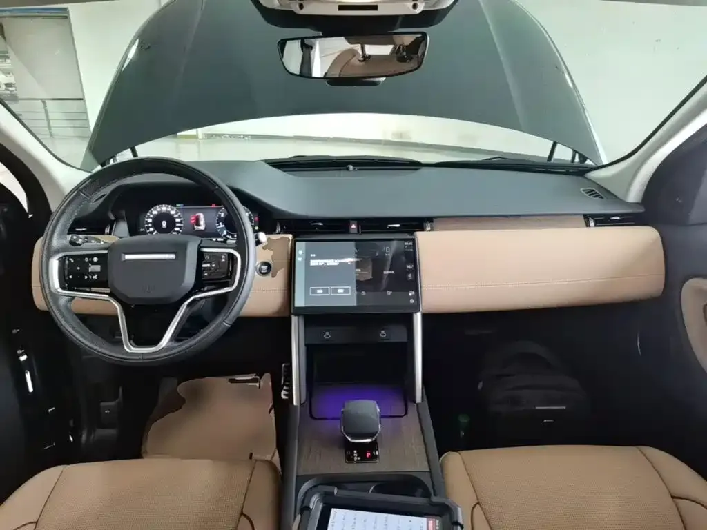 Land Rover Discovery Sport — фото 3