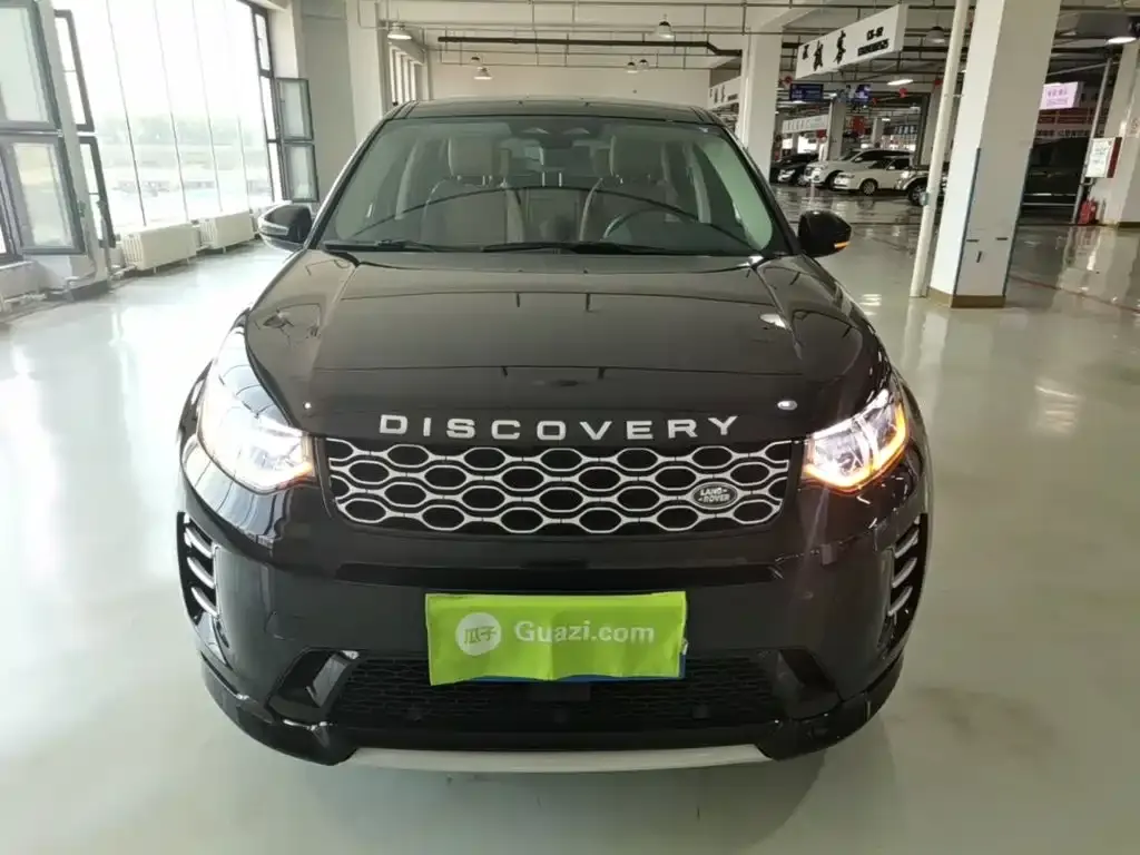 Land Rover Discovery Sport — фото 10