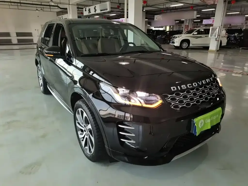 Land Rover Discovery Sport — фото 9