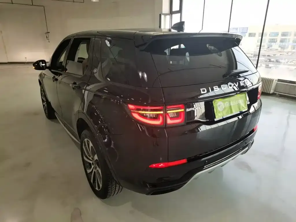 Land Rover Discovery Sport — фото 4