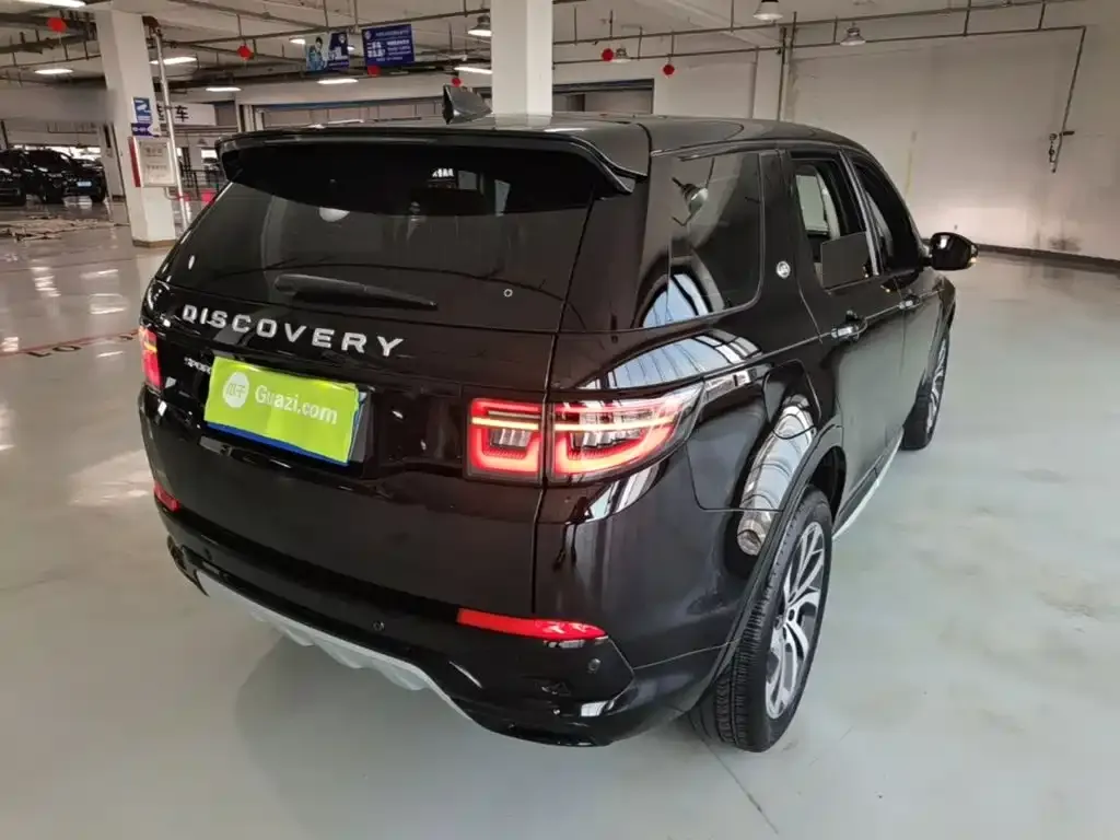Land Rover Discovery Sport — фото 8