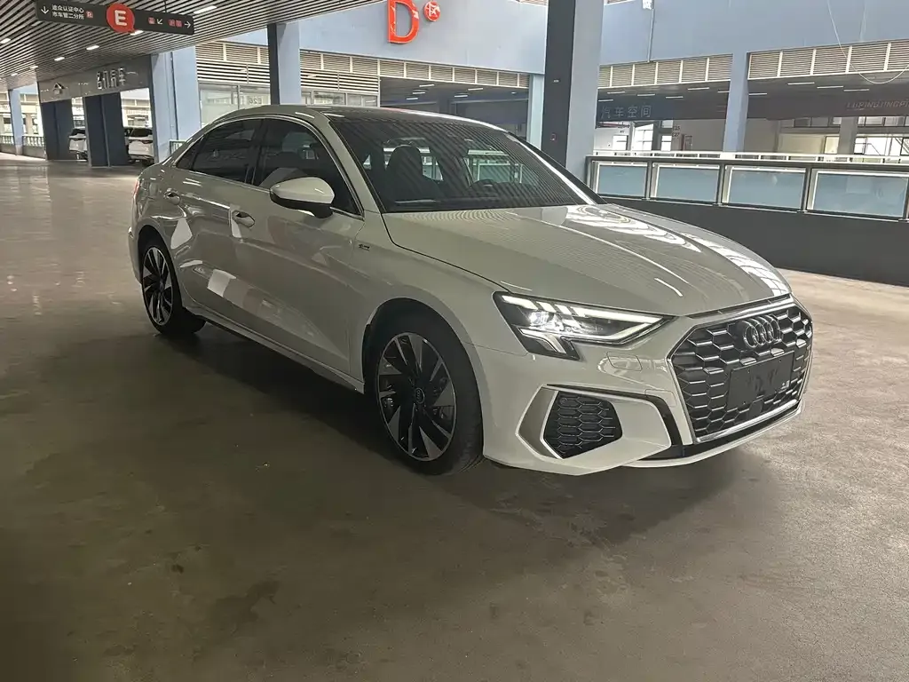 Audi A3 — фото 8