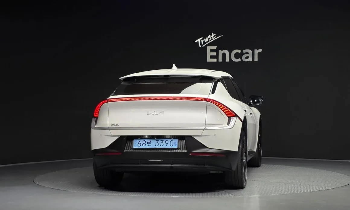 Kia EV6 — фото 3
