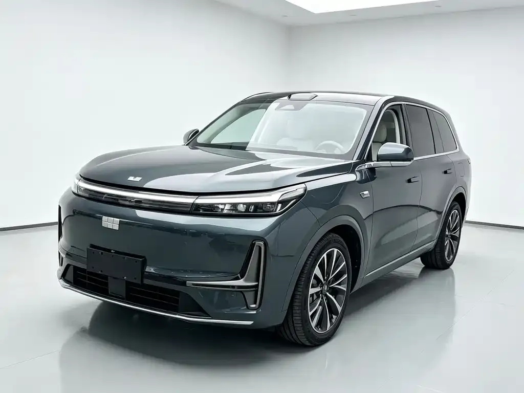 Geely Galaxy M9 — фото 1