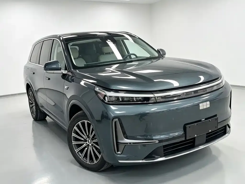 Geely Galaxy M9 — фото 3
