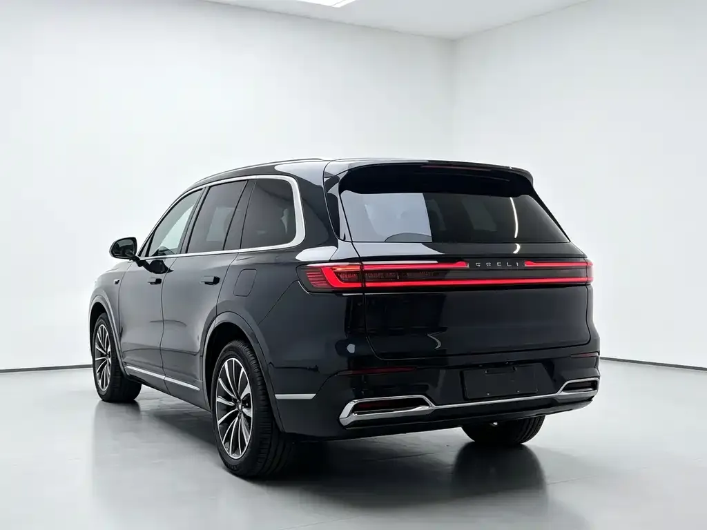 Geely Galaxy M9 — фото 4