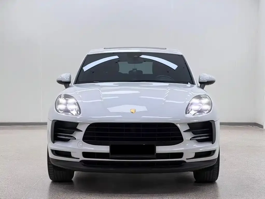 Porsche Macan — фото 4
