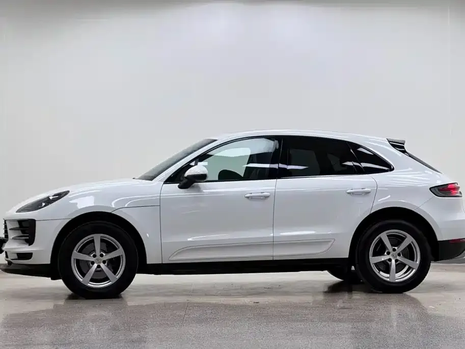 Porsche Macan — фото 2