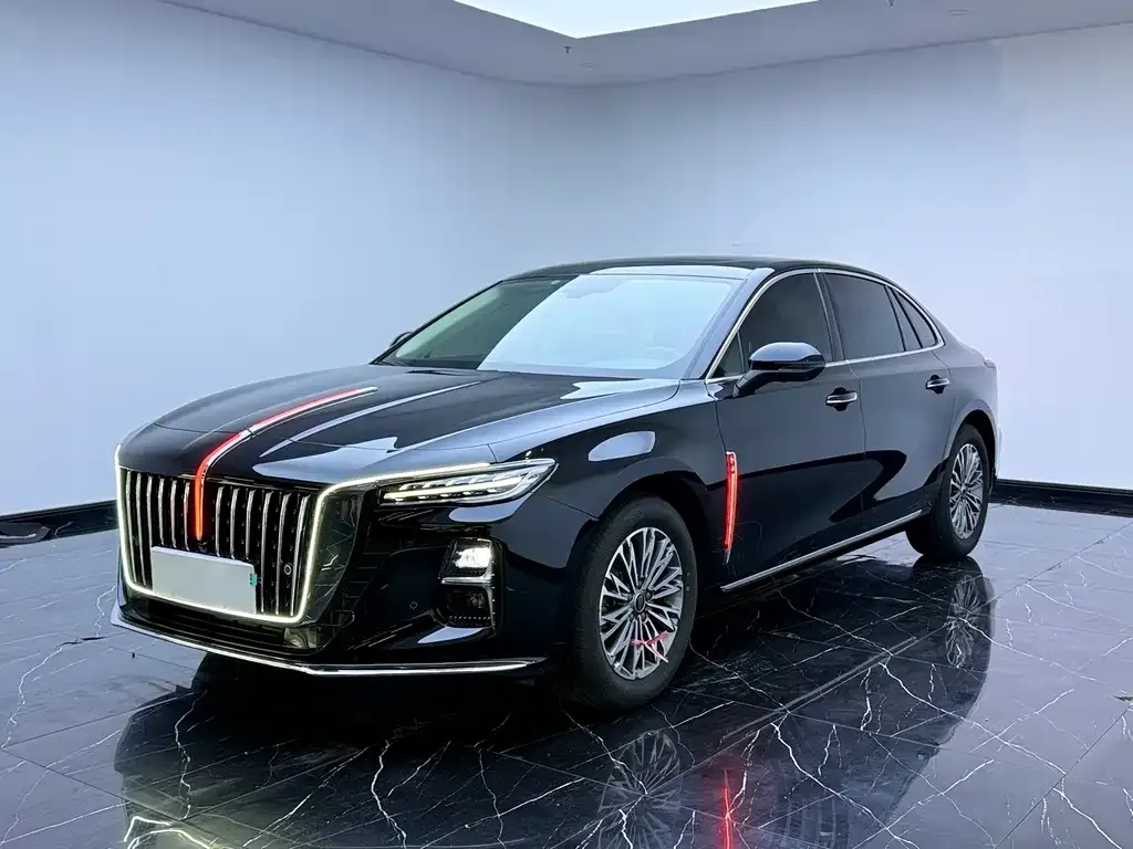 Hongqi H5 — фото 1
