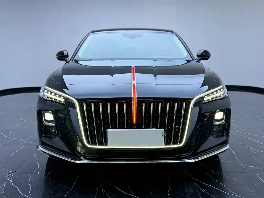 Hongqi H5 — фото 3