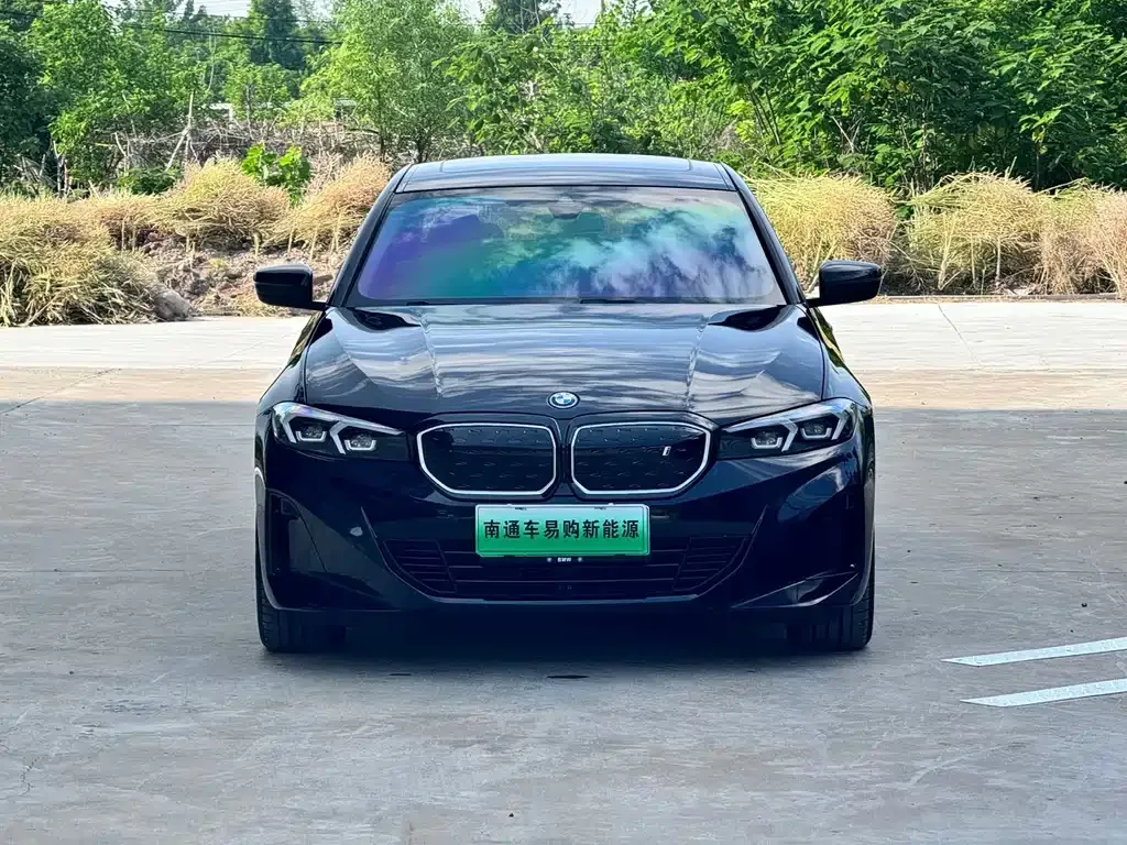 BMW i3 — фото 10