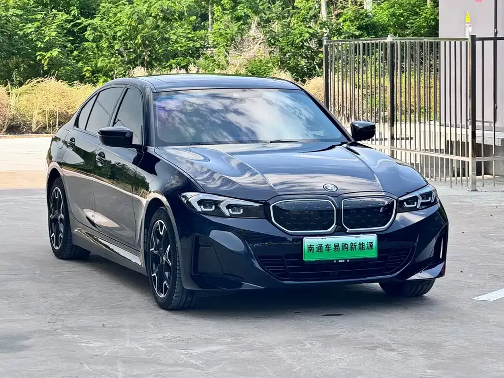 BMW i3 — фото 5