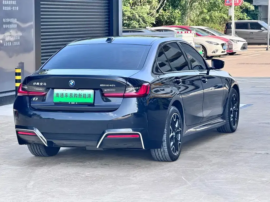 BMW i3 — фото 6