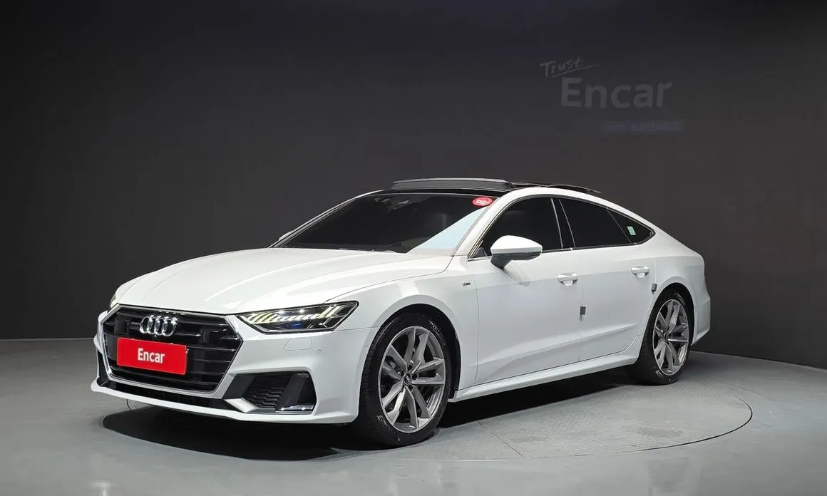 Audi A7 — фото 1