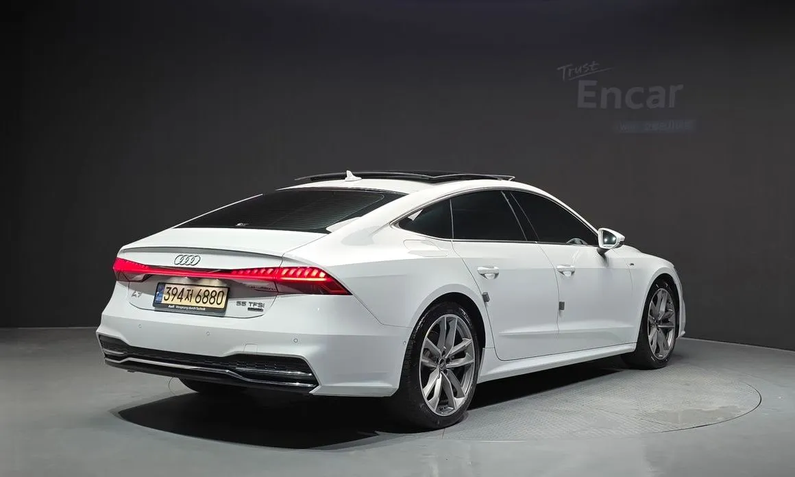 Audi A7 — фото 3