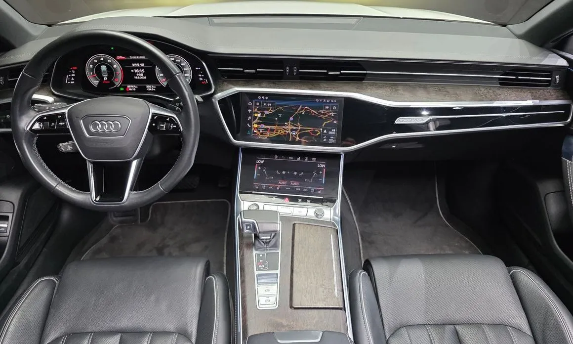 Audi A7 — фото 10