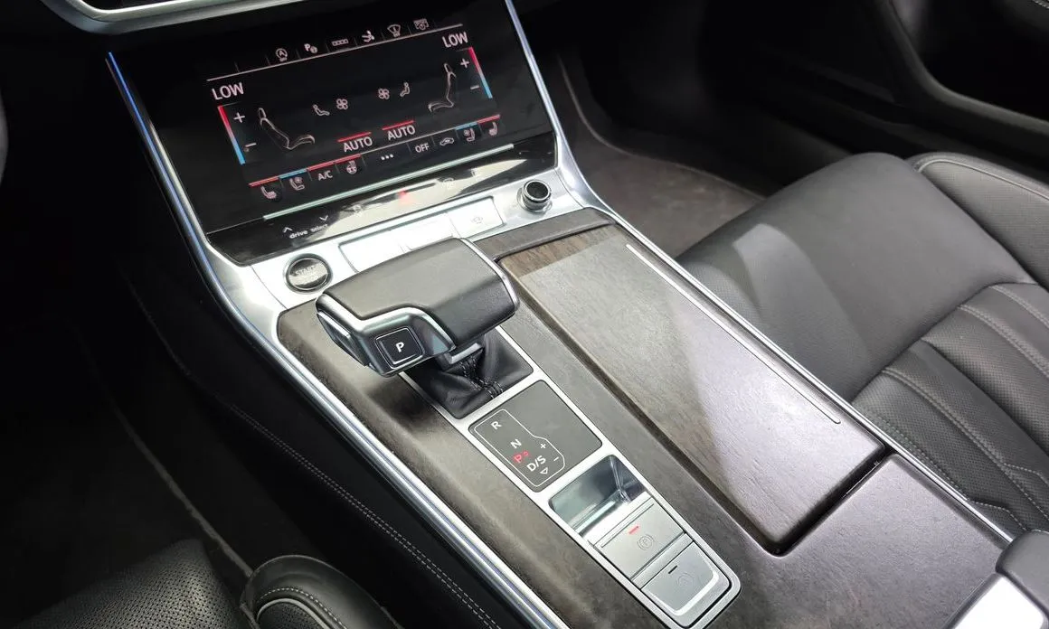 Audi A7 — фото 9
