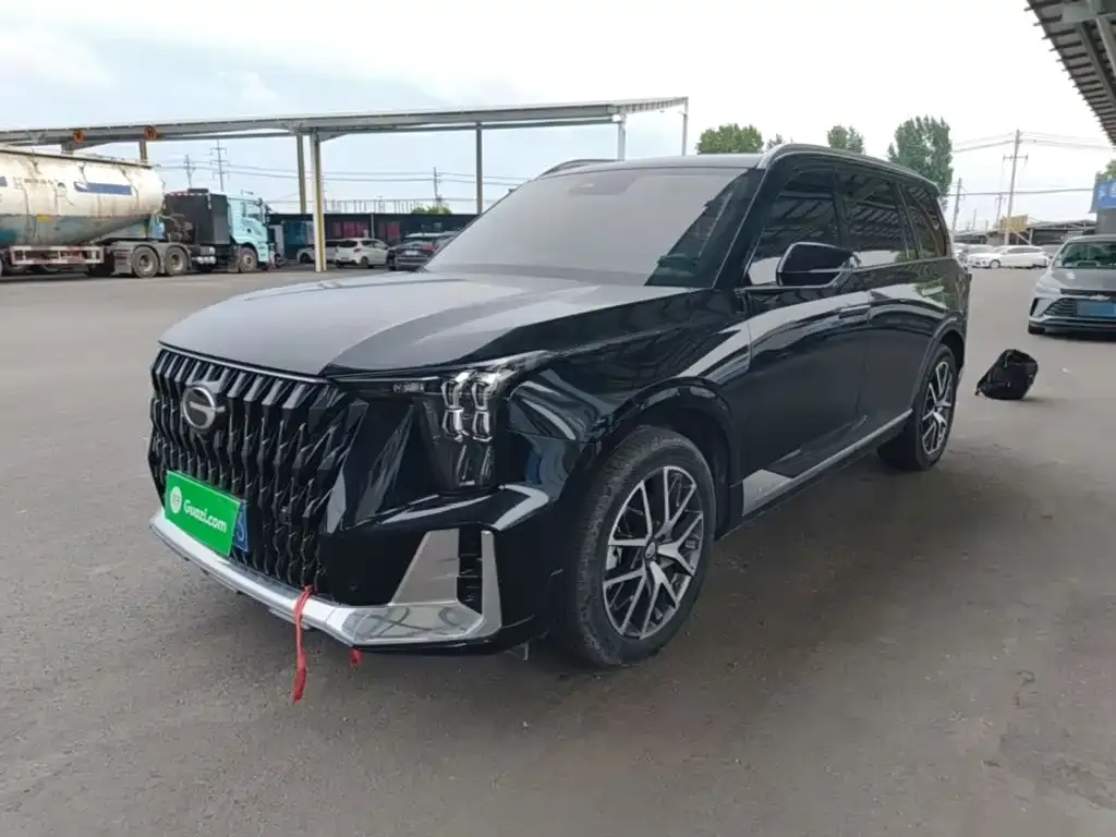 GAC Motor Trumpchi GS8 — фото 3