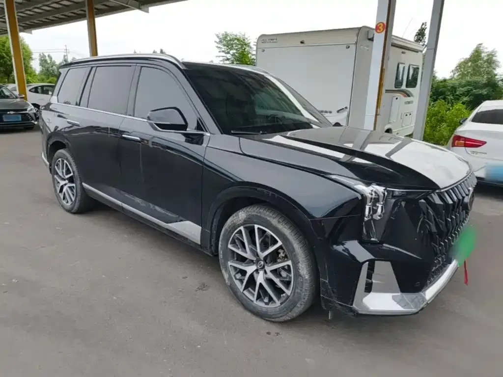 GAC Motor Trumpchi GS8 — фото 10