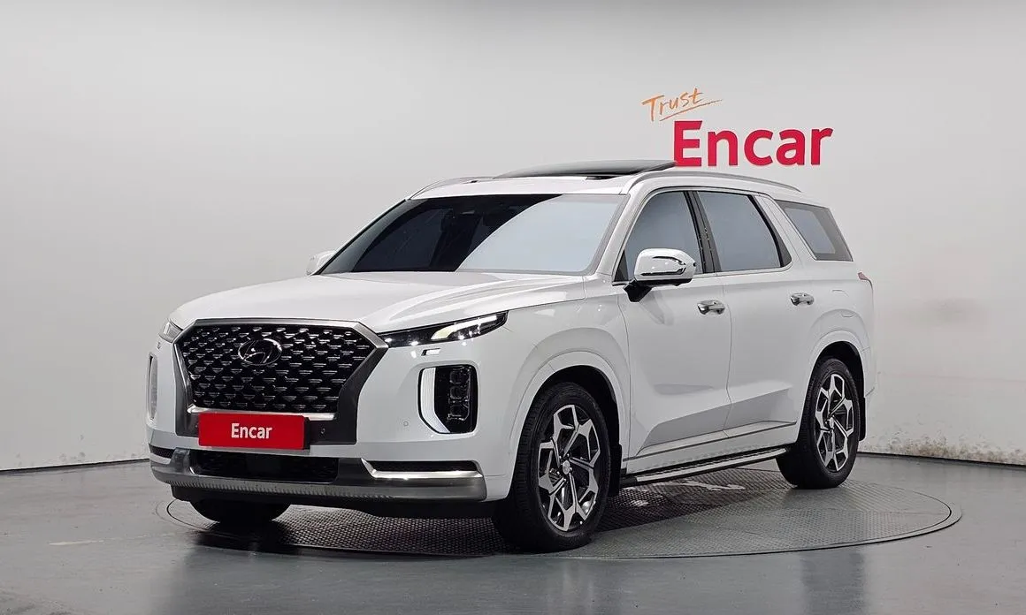 Hyundai Palisade — фото 1