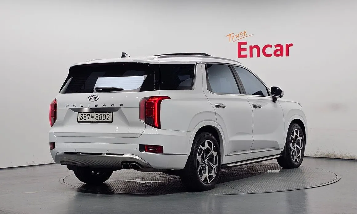 Hyundai Palisade — фото 3