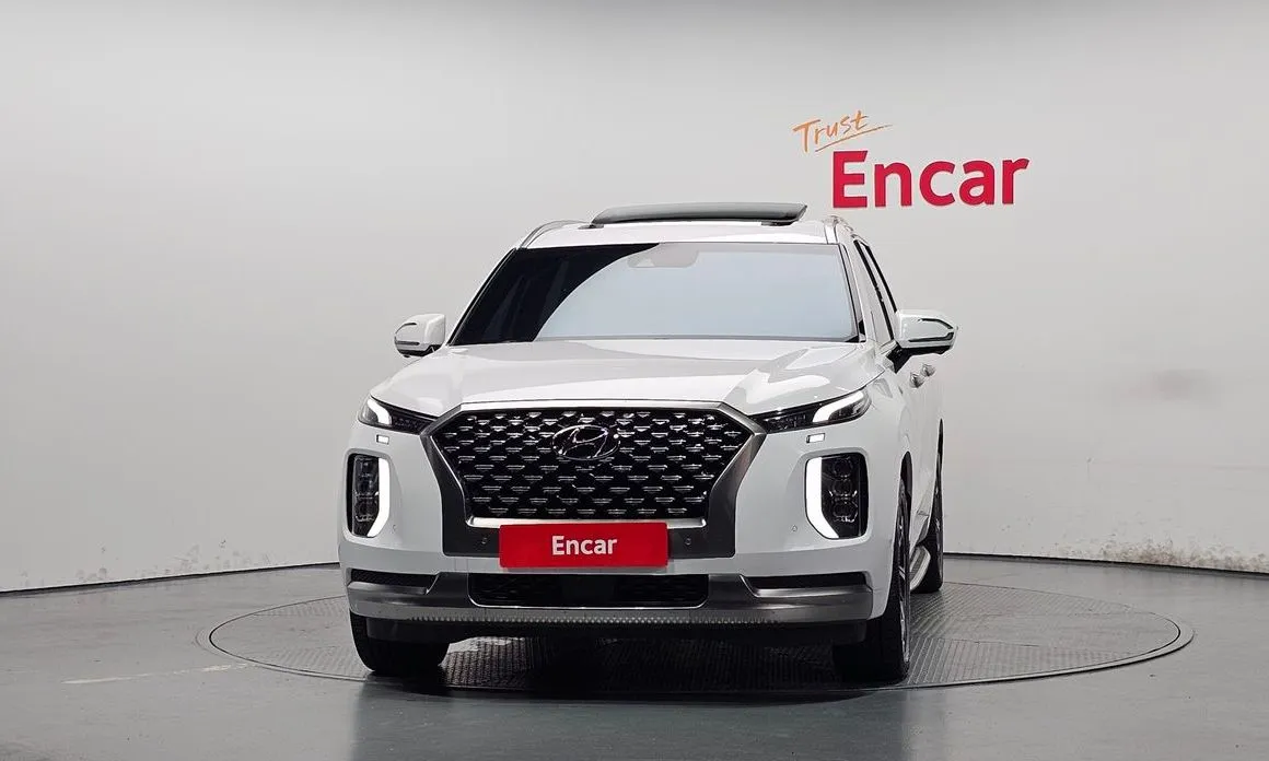 Hyundai Palisade — фото 4
