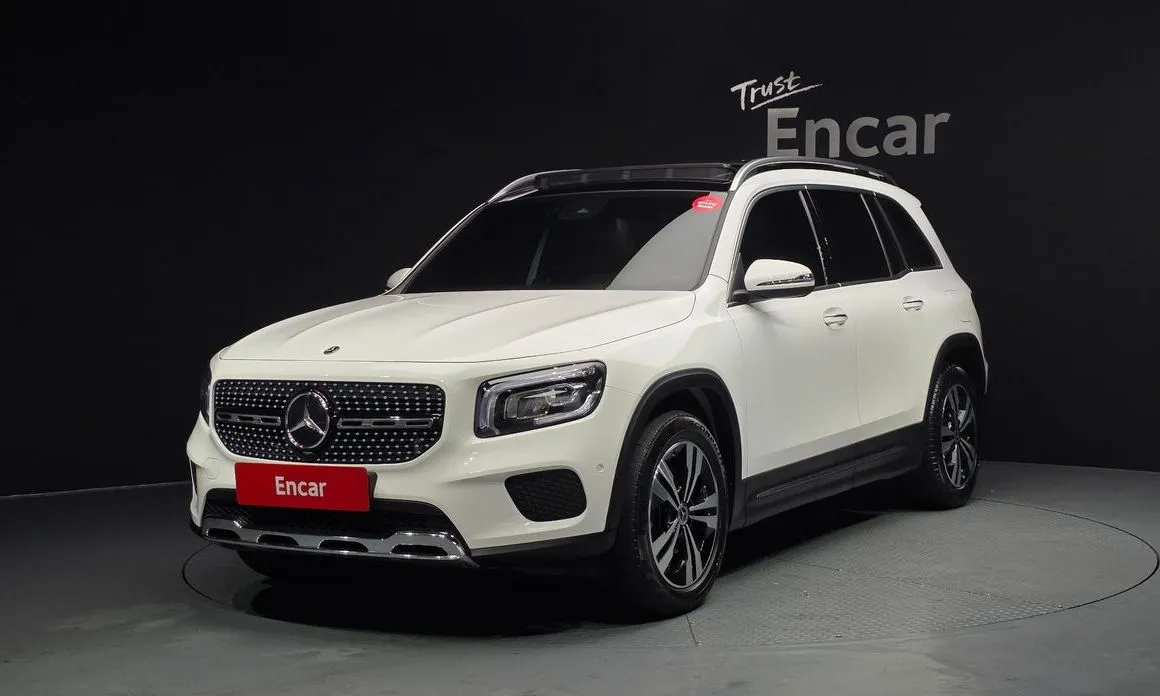 Mercedes-Benz GLB-Class — фото 1