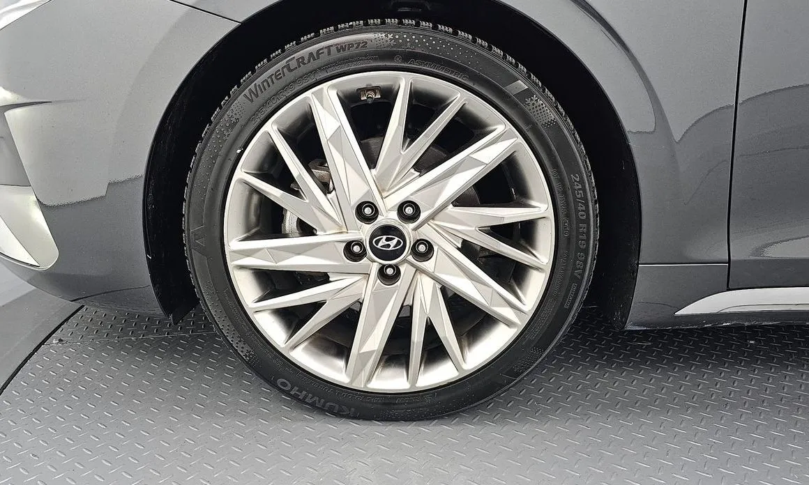 Hyundai Grandeur — фото 10