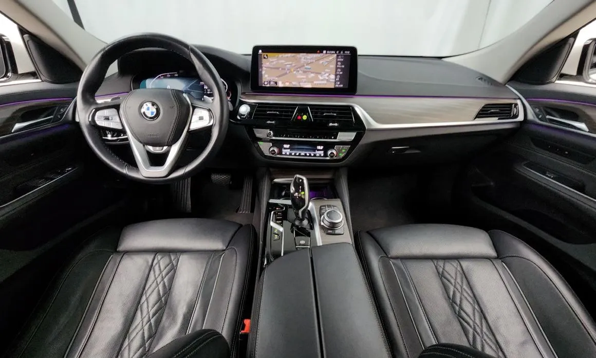 BMW Gran Turismo — фото 10
