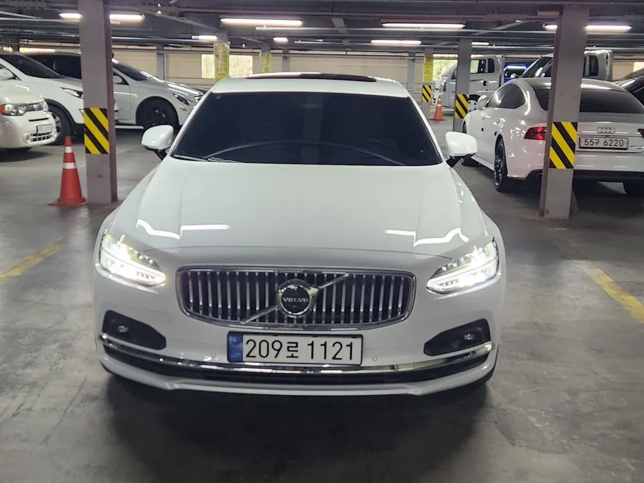 Volvo S90 — фото 2